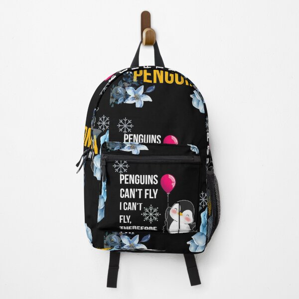 Item preview, Penguins cant fly ! designed and sold by TutuTees.