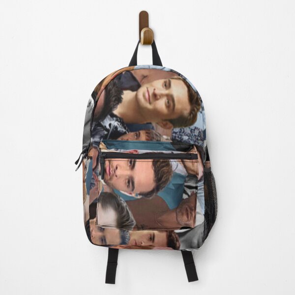 Item preview, ed westwick photo collage designed and sold by T-shirtakStore.