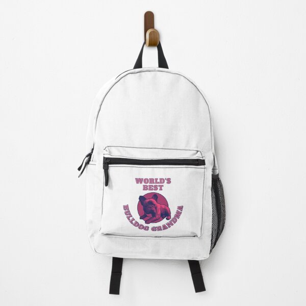 Item preview, World's Best Bulldog Grandma designed and sold by PVSKI.