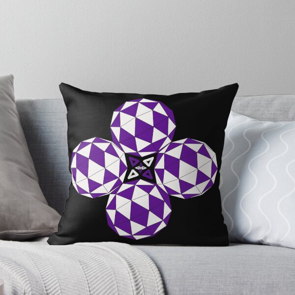 Item preview, Icosahedron Star (W&Vm) designed and sold by createVisions.