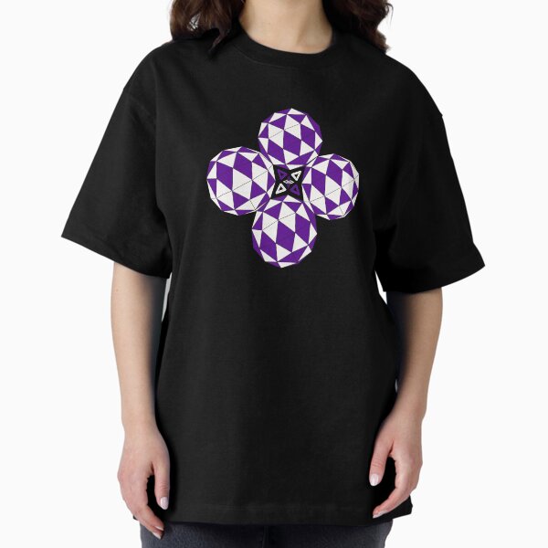 Item preview, Icosahedron Star (W&Vm) designed and sold by createVisions.