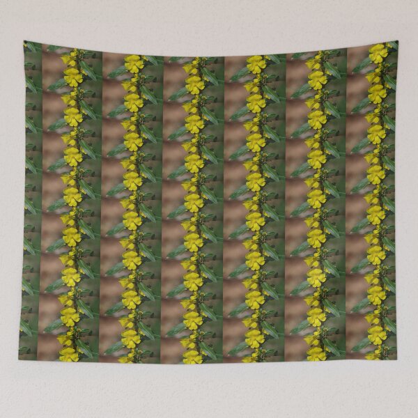 Item preview, Hibbertia cuneiformis designed and sold by lezvee.