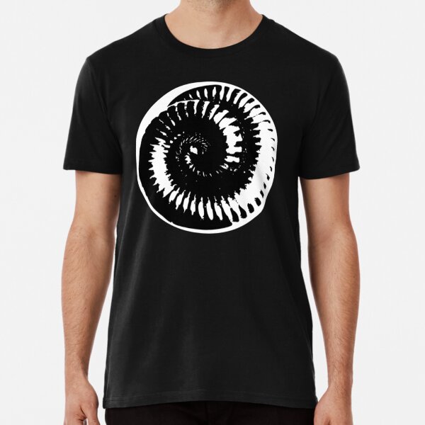 ongles noirs T-shirt premium