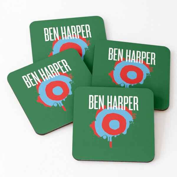 Item preview, Ben Harper For You Cotton Printed Gift Vintage Classic designed and sold by flynnoch.