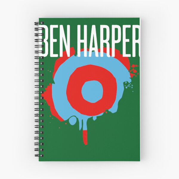 Item preview, Ben Harper For You Cotton Printed Gift Vintage Classic designed and sold by flynnoch.