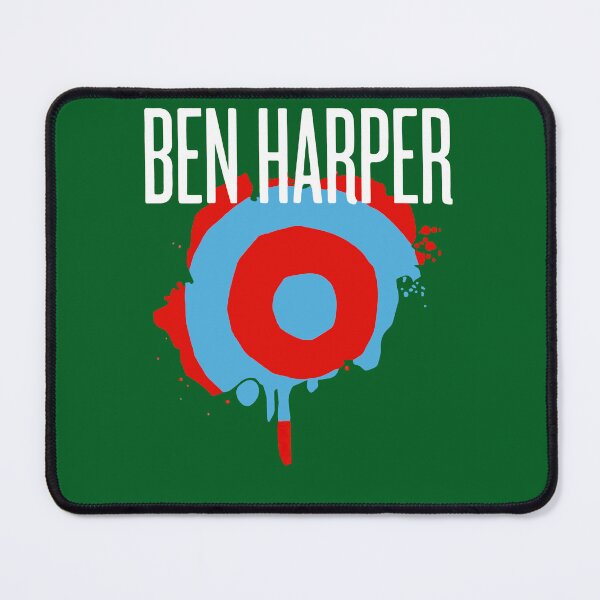 Item preview, Ben Harper For You Cotton Printed Gift Vintage Classic designed and sold by flynnoch.