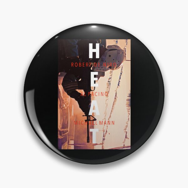 Item preview, Mens Womens Heat Al Pacino Heat Movie Lucky Gift designed and sold by Ngu0018Ngo.