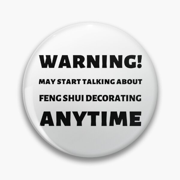 Item preview, Feng Shui Gift Ideas - Funny designed and sold by FengShuiLounge.