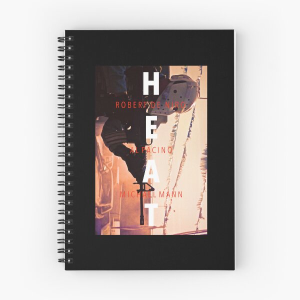 Item preview, Mens Womens Heat Al Pacino Heat Movie Lucky Gift designed and sold by Ngu0018Ngo.