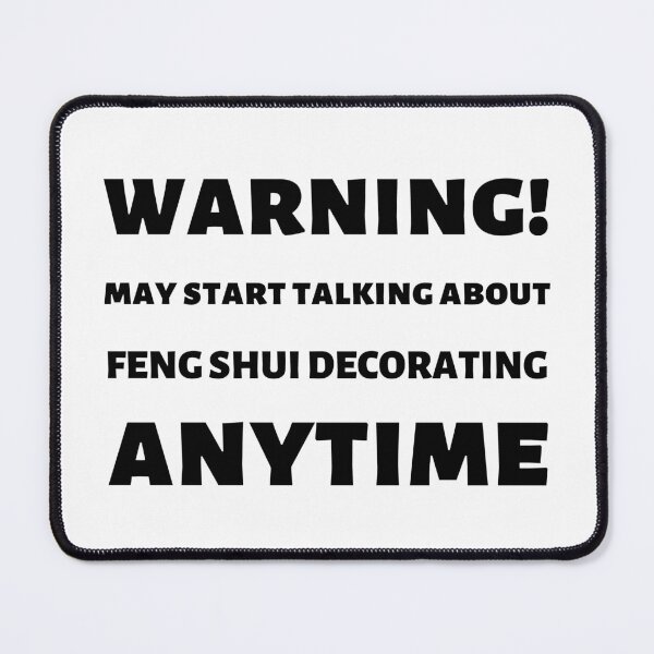 Item preview, Feng Shui Gift Ideas - Funny designed and sold by FengShuiLounge.