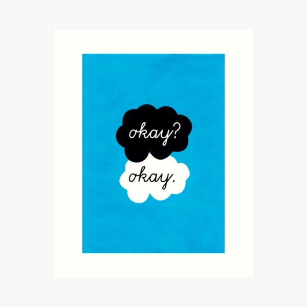 Item preview, The Fault in Our Stars  designed and sold by whoviandrea.