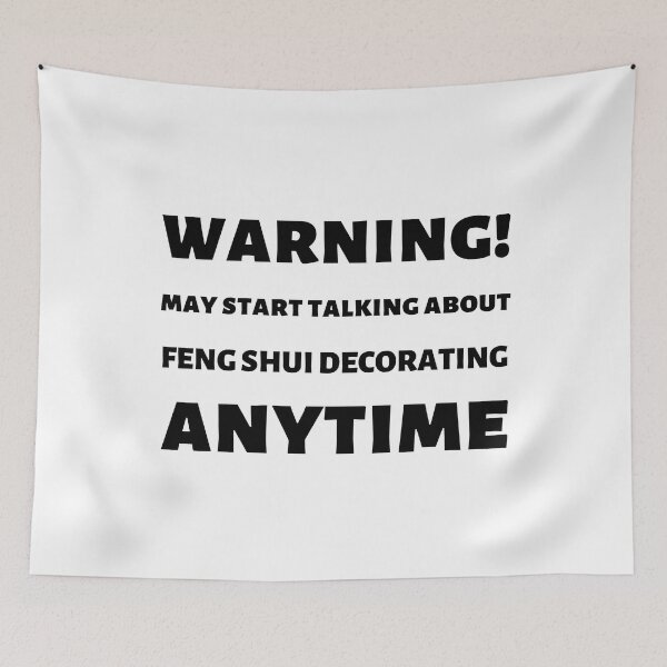 Item preview, Feng Shui Gift Ideas - Funny designed and sold by FengShuiLounge.