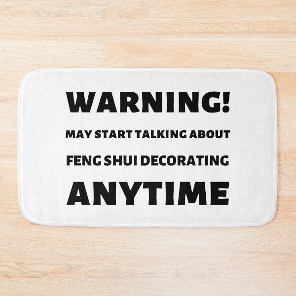 Item preview, Feng Shui Gift Ideas - Funny designed and sold by FengShuiLounge.