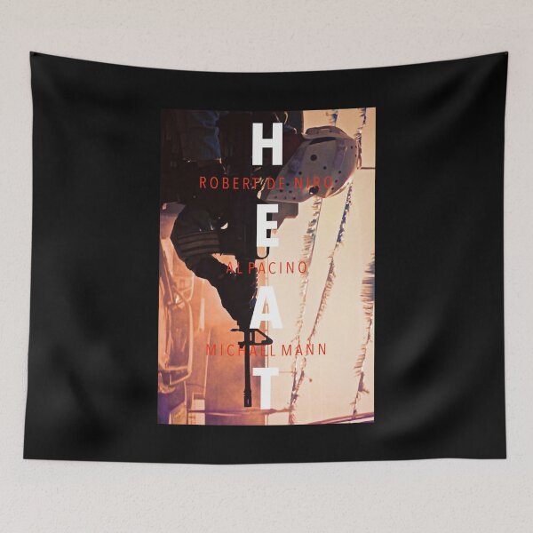 Item preview, Mens Womens Heat Al Pacino Heat Movie Lucky Gift designed and sold by Ngu0018Ngo.