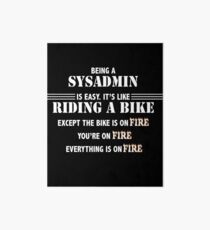 SYSADMIN Art Board