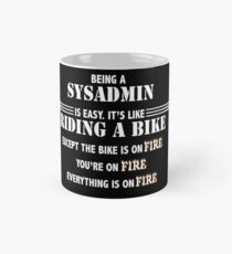 SYSADMIN Tasse (Standard)
