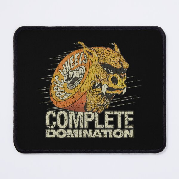 Item preview,  Eppic Wheels Complete Domination 1988  designed and sold by DanielleMargie.