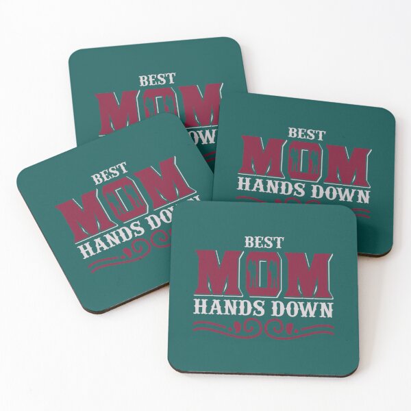 Item preview, Best Mom Hands Down   designed and sold by GretaPaigeD.