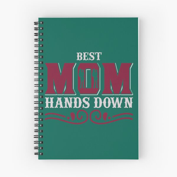 Item preview, Best Mom Hands Down   designed and sold by GretaPaigeD.