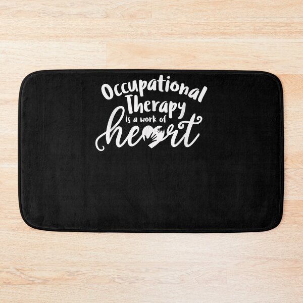 Item preview, Occupational Therapy Is A Work Of Heart Ot Squad Therapist  designed and sold by vergiebee.