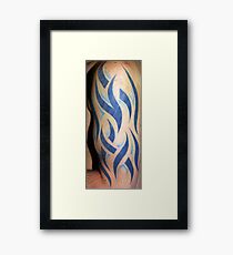 Tattoo Framed Print