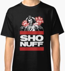 Sho Nuff alte Schule Classic T-Shirt