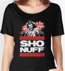 Sho Nuff old school Women's Relaxed Fit T-Shirt