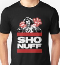 Sho Nuff old school Unisex T-Shirt