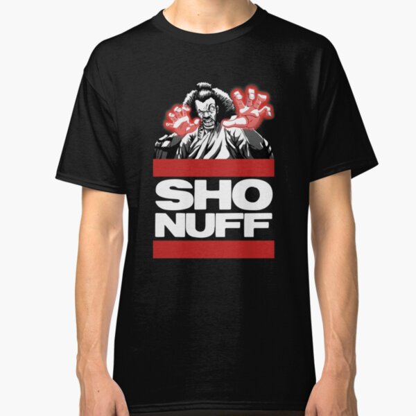 Sho Nuff old school Classic T-Shirt