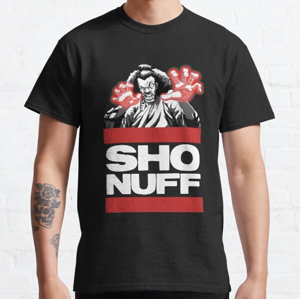 Sho Nuff old school Classic T-Shirt