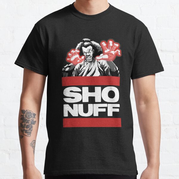 Sho Nuff Merch & Gifts for Sale
