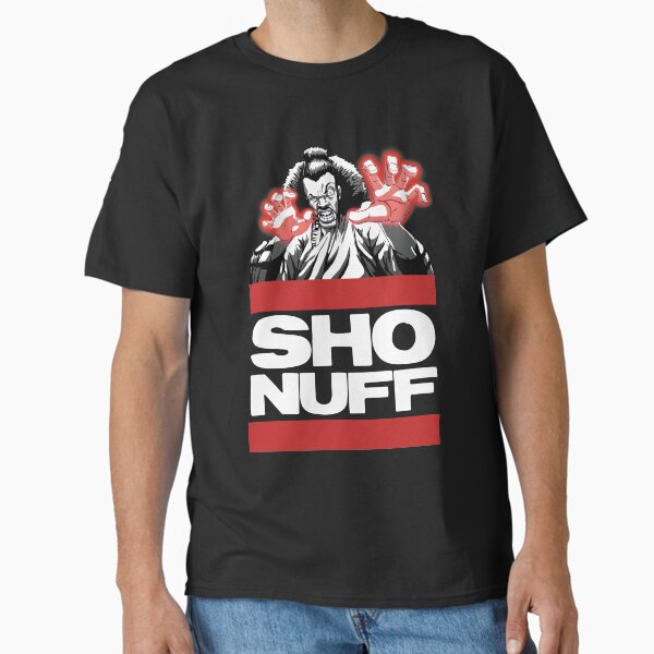 Artikel-Vorschau von Sho Nuff alte Schule, designt und verkauft von styleuniversal.