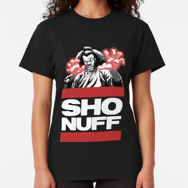 Sho Nuff old school Classic T-Shirt