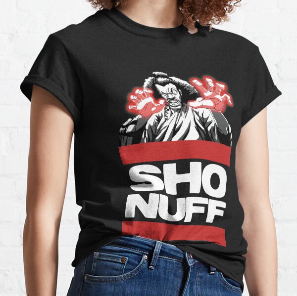 Sho Nuff old school Classic T-Shirt