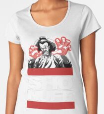 Sho Nuff old school Women's Premium T-Shirt