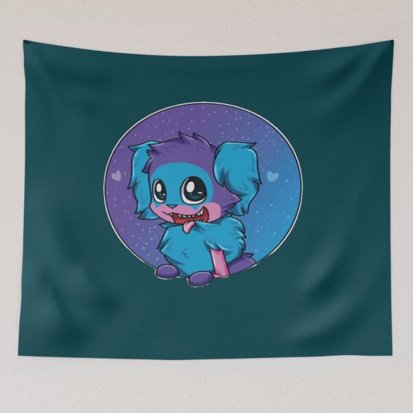 Item preview, Cute PJ Pug A Pillar   designed and sold by GretaPaigeD.