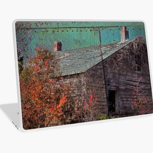 Once Upon a Time Laptop Skin