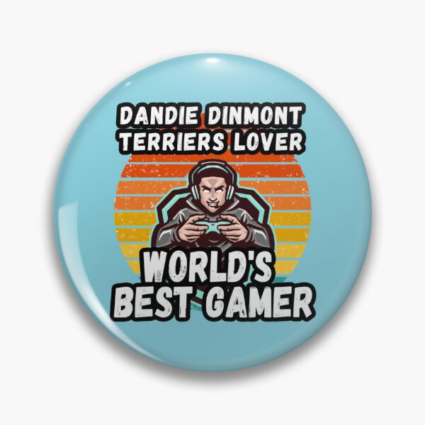 Item preview, DANDIE DINMONT TERRIERS WORLD designed and sold by GretaPaigeD.