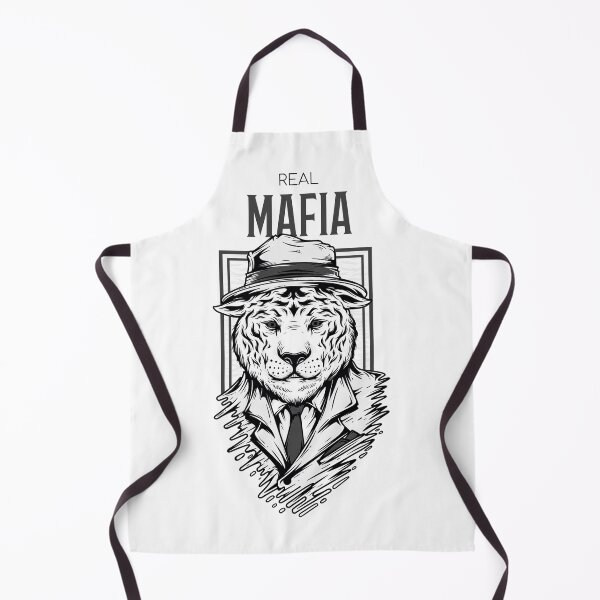 Artikelvorschau, Echte Mafia entworfen und verkauft von Hypert-Shirt.