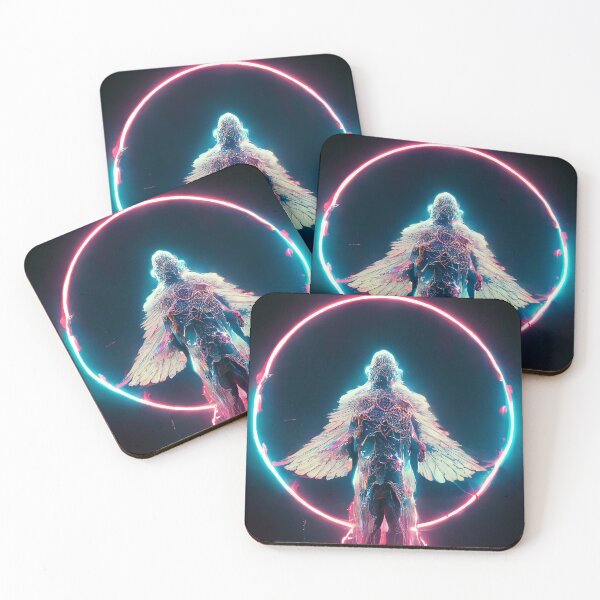 Item preview, Mecha Angel designed and sold by DembekArt.