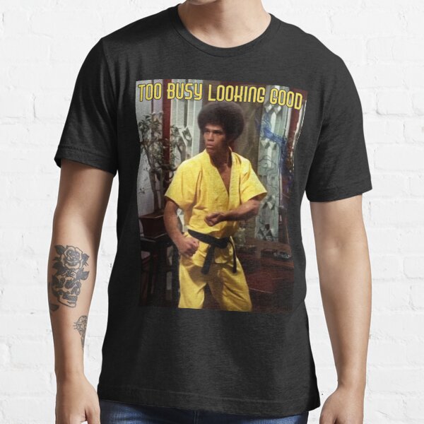 Jim Kelly Essential T-Shirt