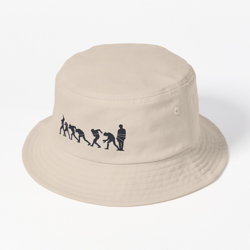 Artikel-Vorschau von Bucket Hat, designt und verkauft von tonguetied.