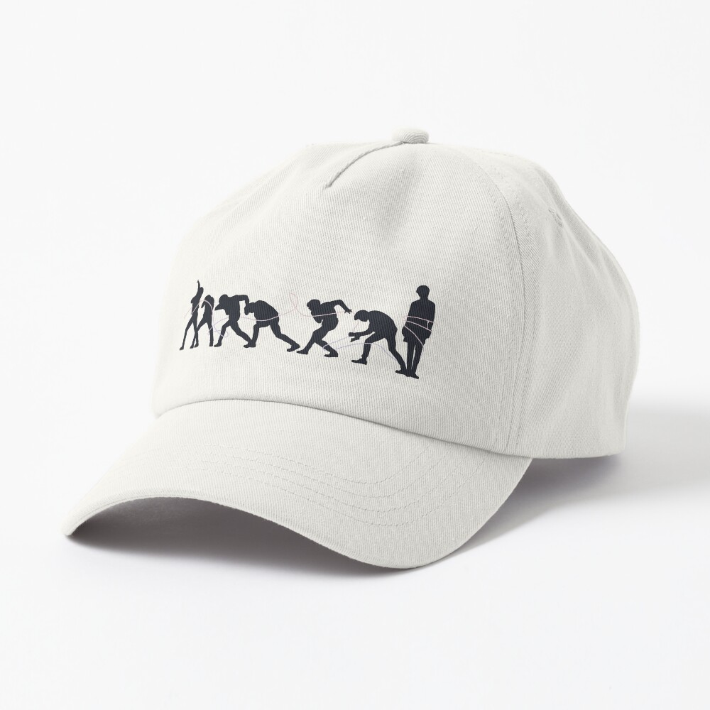 Artikel-Vorschau von Dad Hat, designt und verkauft von tonguetied.