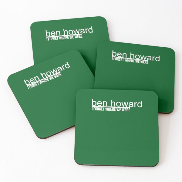 Item preview, Ben Howard I Forget 98 Girls  designed and sold by flynnoch.