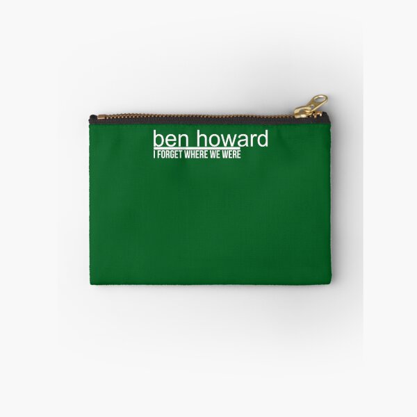 Item preview, Ben Howard I Forget 98 Girls  designed and sold by flynnoch.