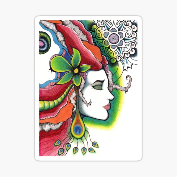 Limit Sticker