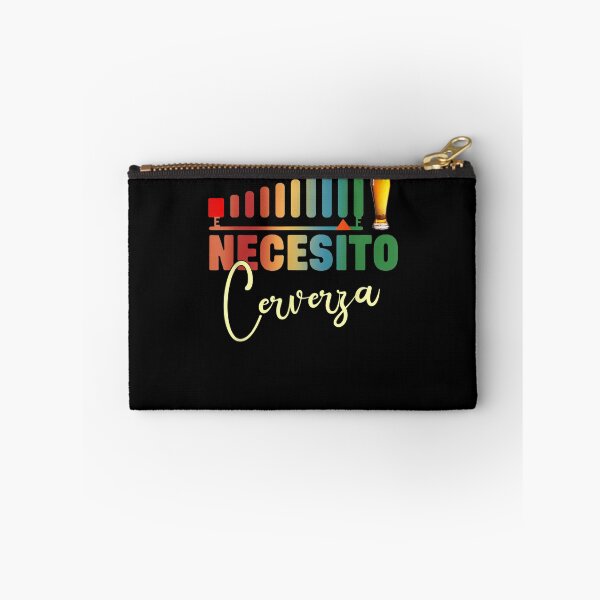 Item preview, Necesito Cerveza Funny Mexican Beer Cool  designed and sold by aumarian.