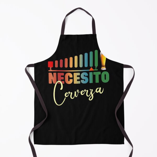 Item preview, Necesito Cerveza Funny Mexican Beer Cool  designed and sold by aumarian.