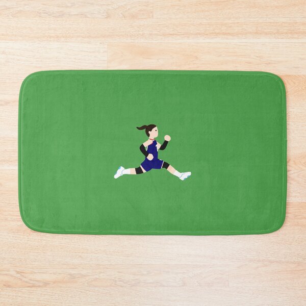 Item preview, We Run - volleyball player designed and sold by zzzzkid.