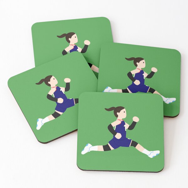 Item preview, We Run - volleyball player designed and sold by zzzzkid.